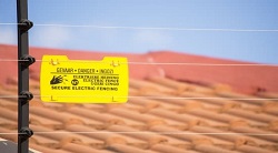 Instalación de Cercos Eléctricos
