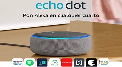 Domotica con Alexa