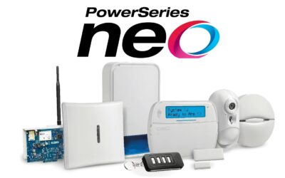Alarmas Dsc Neo