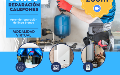 CURSO DE REPARACIÒN DE CALEFONES