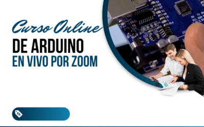 CURSO DE PROGRAMACIÓN DE ARDUINO