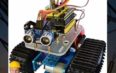 Arduino Robótica y Electrónica